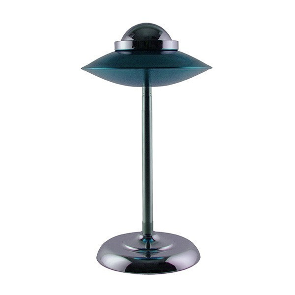 ASHTRAY DESIGN BLUE BODY CUP 20cm adjustable foot 60cm telescopic 