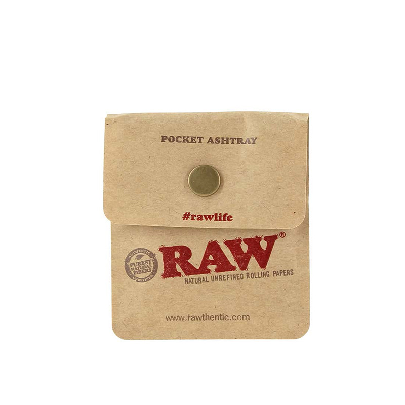 Cendrier de poche - Raw