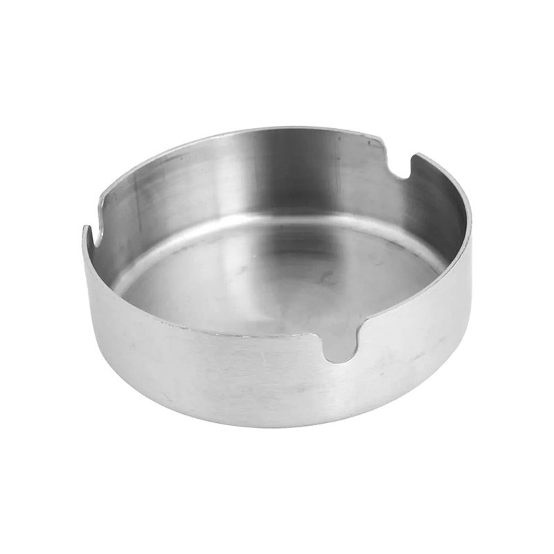 Posacenere in metallo - 8 cm
