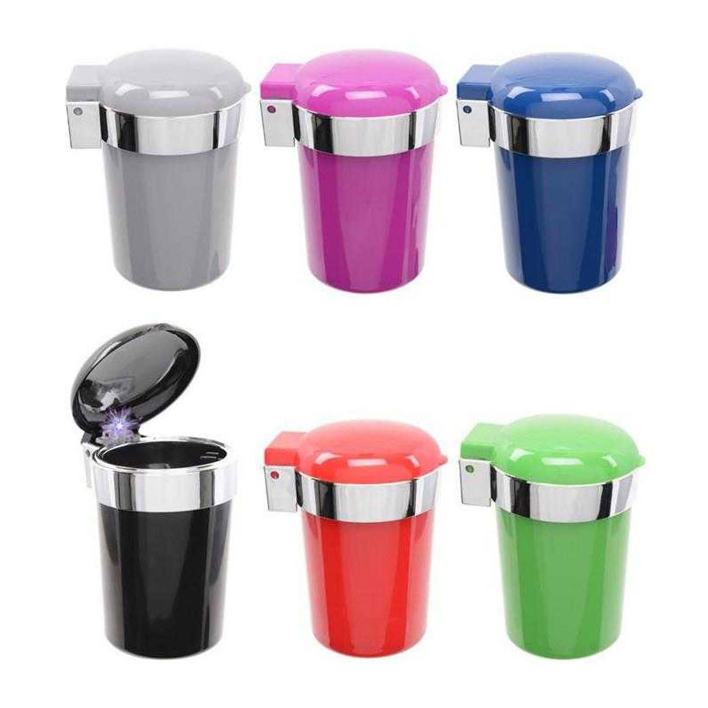 Atomic - Car ashtray LED - Random colors