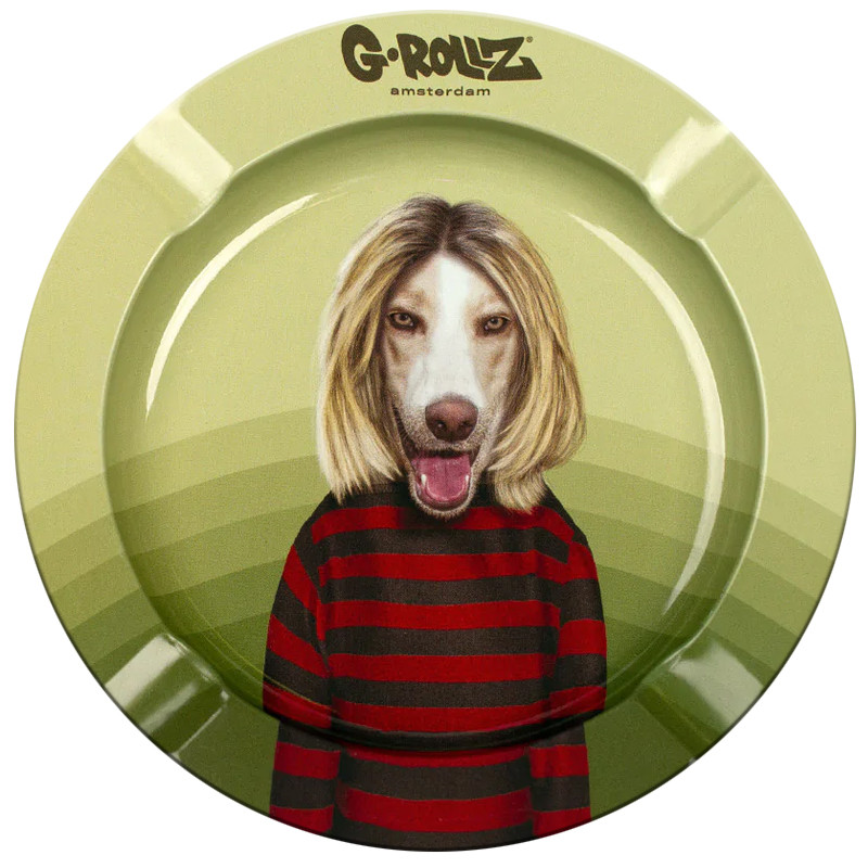 G-Rollz - Cendrier Pet Rock Nirvana - 13.5cm