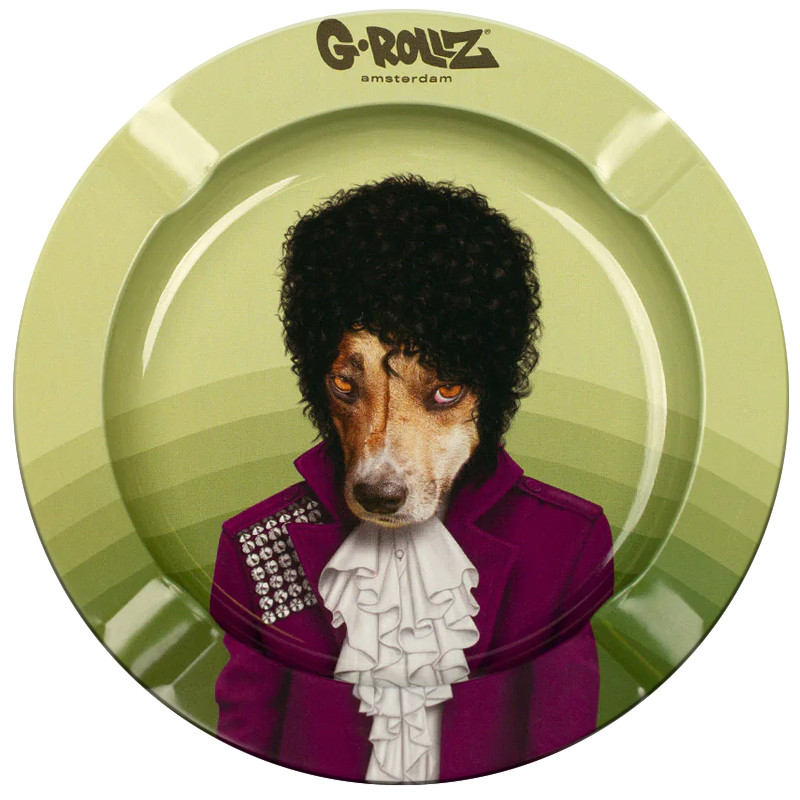 G-Rollz - Cendrier Pet Rock Roxy - 13.5cm