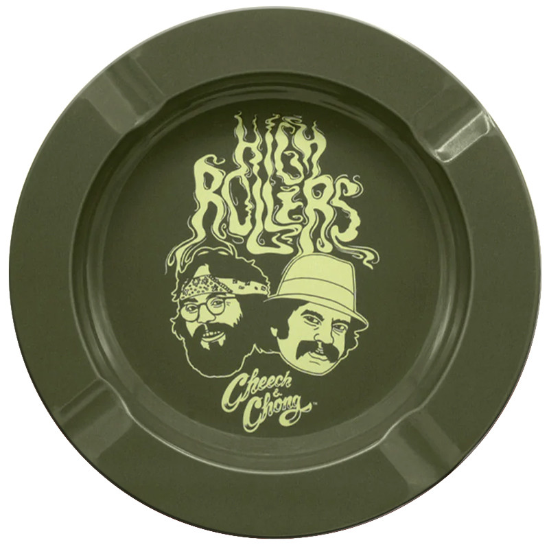 G-Rollz - Cendrier Cheech & Chong High Rollers - 13.5cm