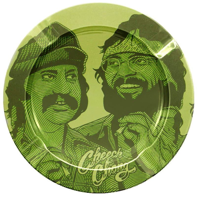 G-Rollz - Cendrier Cheech & Chong - Gros plan - 13.5cm
