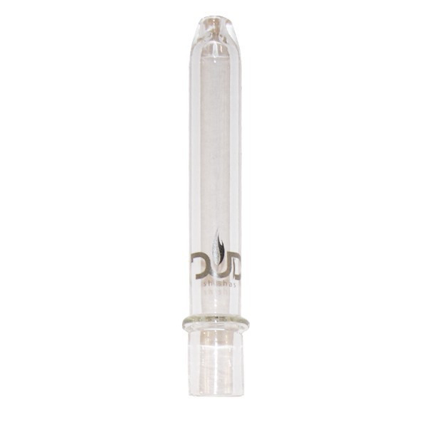 Embout En Verre 5Mm L:16.5Cm pour Embout Metal De Canule Silicone