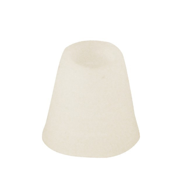 Joint Caoutchouc Blanc - Universel - X1Pc