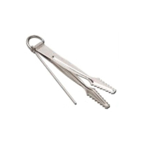 Charcoal tongs