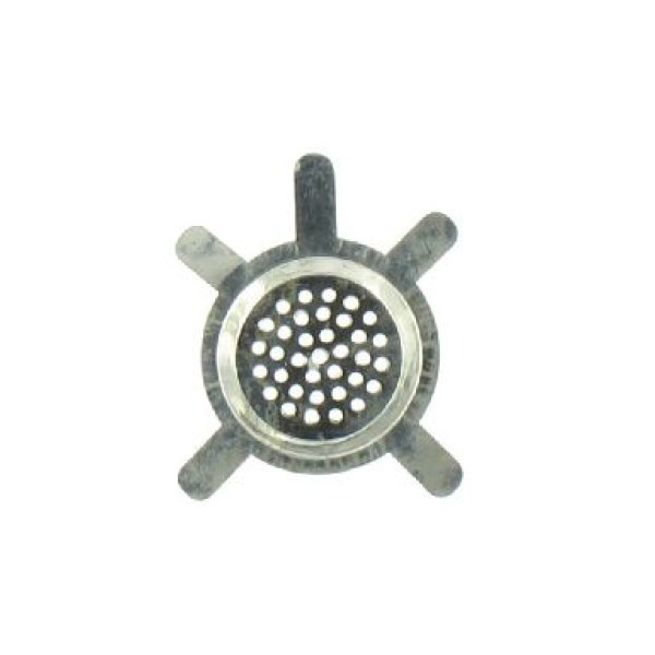 La Grille pour Chicha En Metal