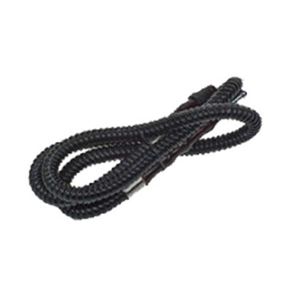 1.5m shisha nozzle - Black