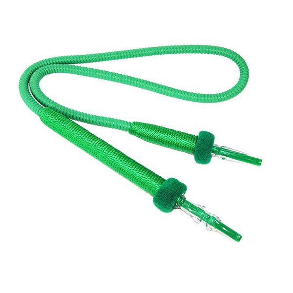 1.5m shisha nozzle - Green