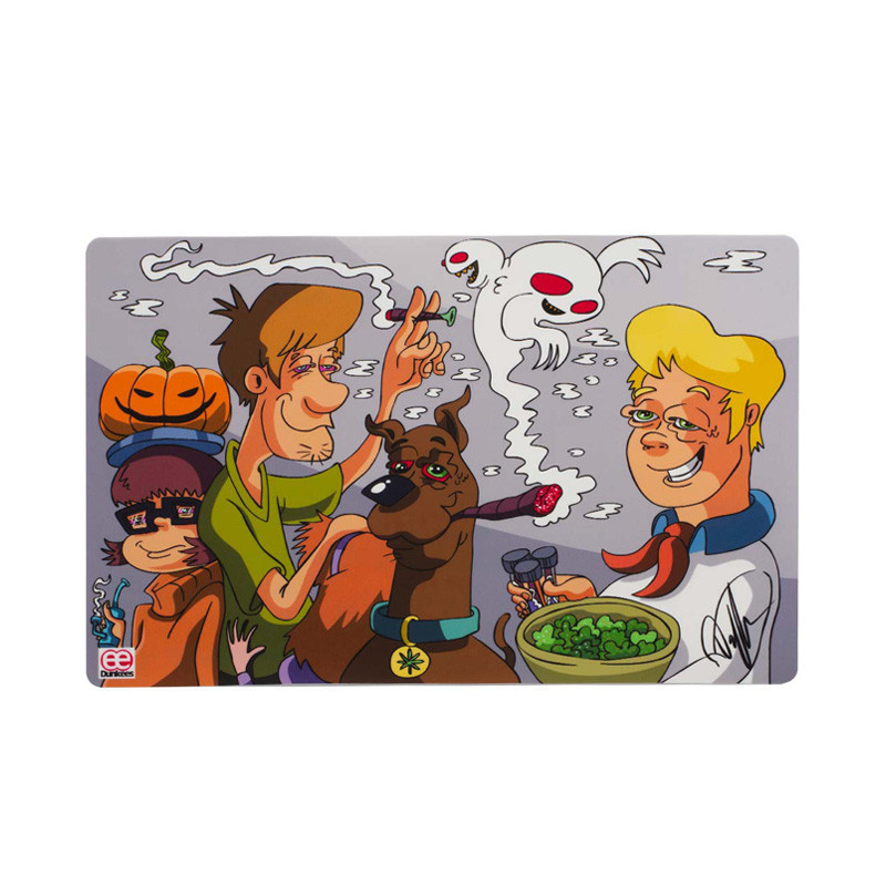Dunkees - Dab mat - Tapis en Silicone - 28x43 cm - Find Daphne