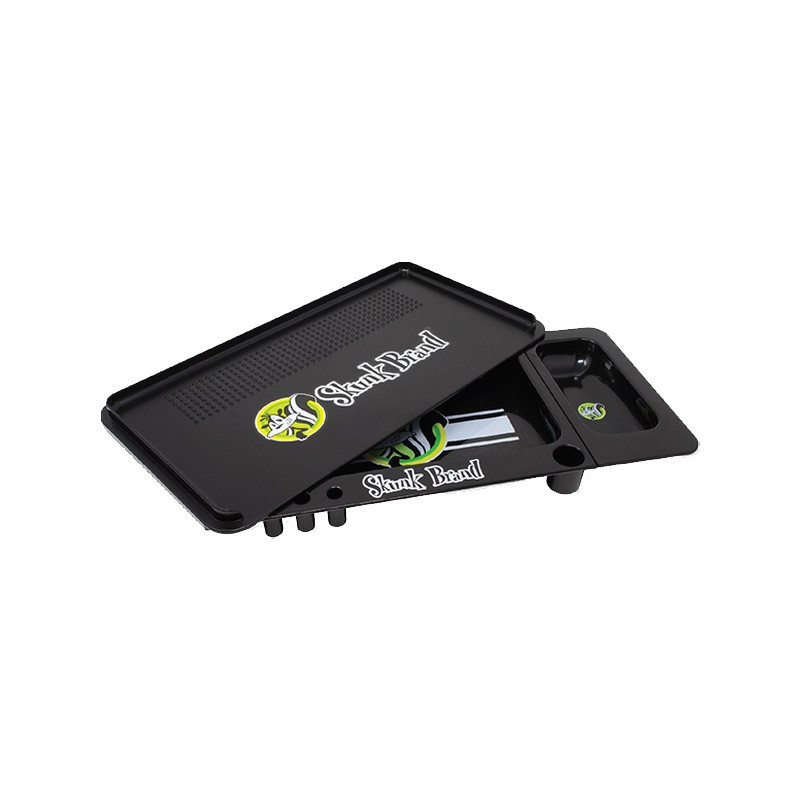 Skunk - Sliding lid Rolling tray