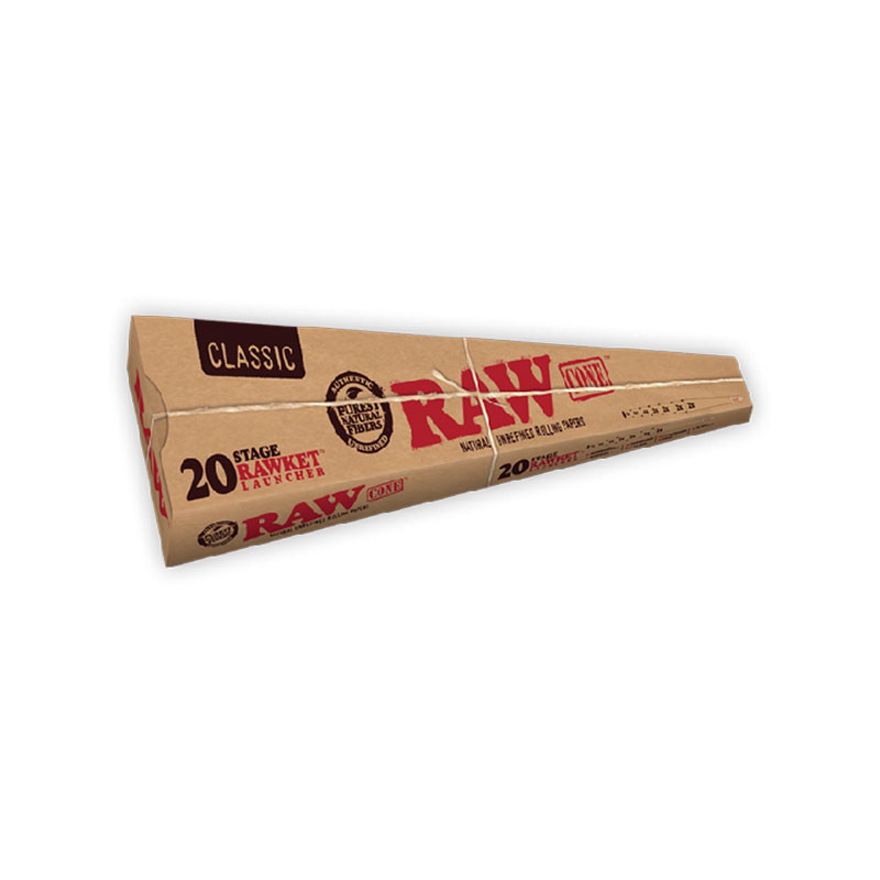 CONE RAW 20 STAGE RAWKET