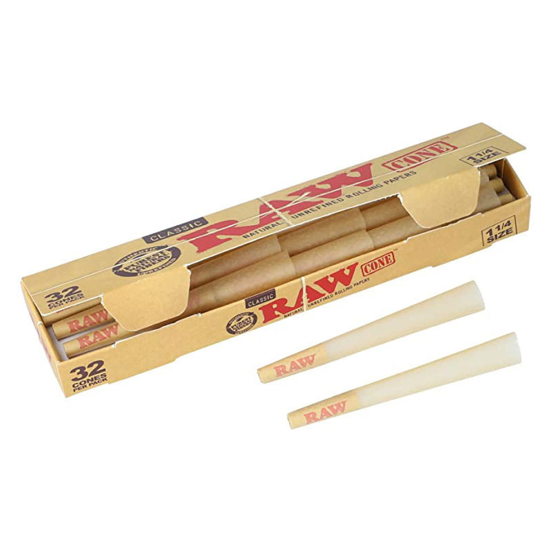 CONE RAW 8CM BY 32