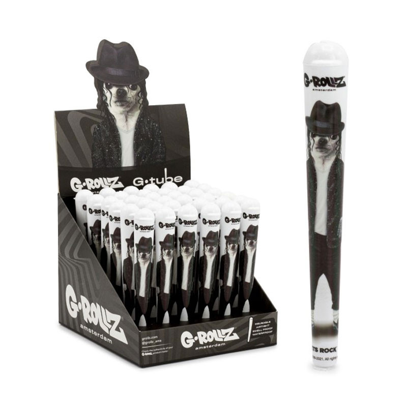G-Rollz - Tubo a forma di cono - Pop