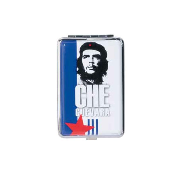 Che - Etui A Cigarettes Dl-12 - Blanc Et Bleu