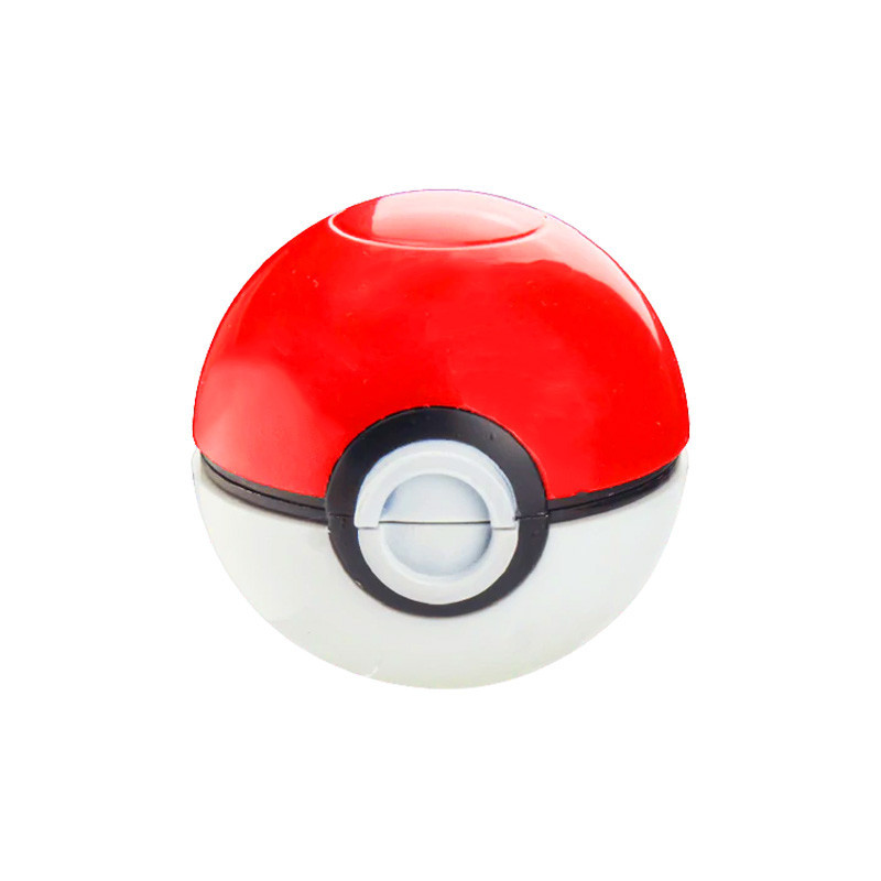 Pokemon inspiratie - Grinder Pokeball