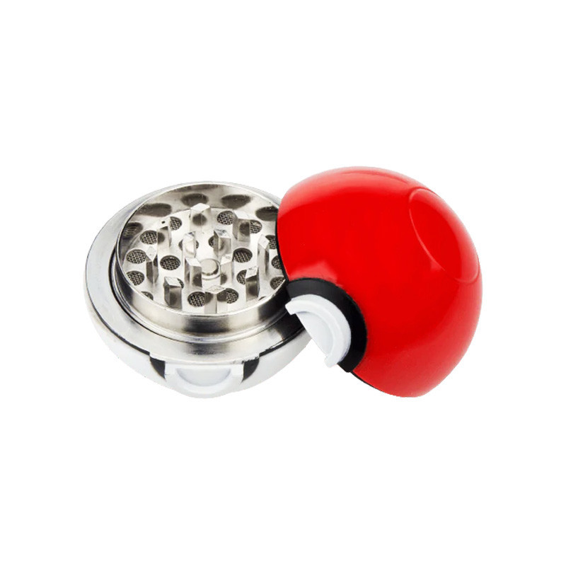 Grinder Pokeball