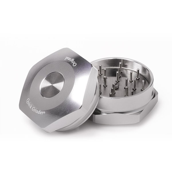 Quick Moulin v3 silver