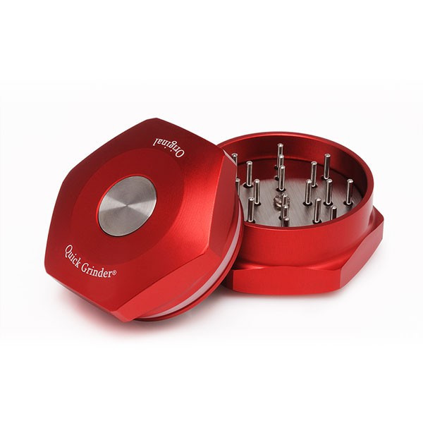 Quick Moulin v3 red