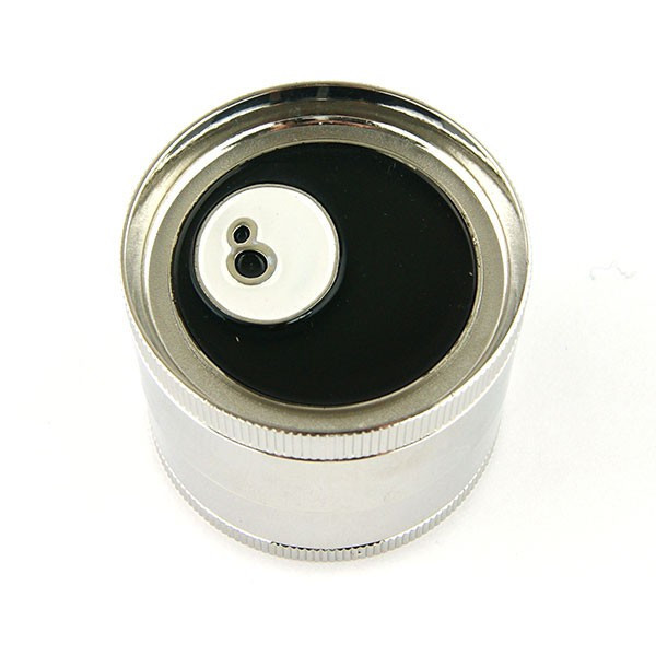 GRINDER CUISINE MIX 4 PARTS DIAM55 - BILLARD