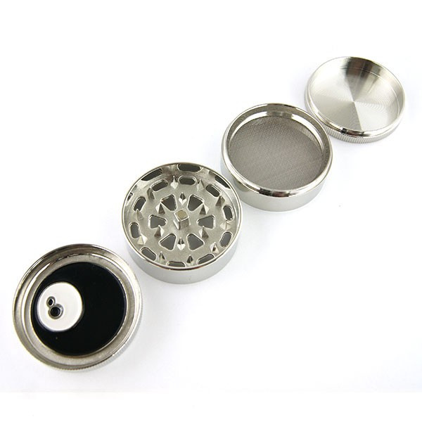 GRINDER CUISINE MIX 4 PARTS DIAM55 - BILLARD