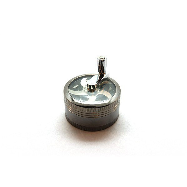 Mill 3 parts alu diameter 63 mm small model