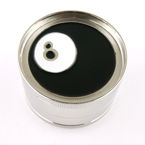 GRINDERS MIX 3 PARTS DIAM75 - BILLARD