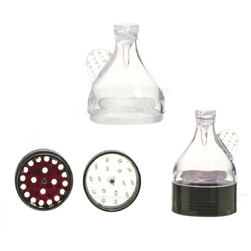AMSTERDAM | GRINDER/ENTONNOIR -3PARTS