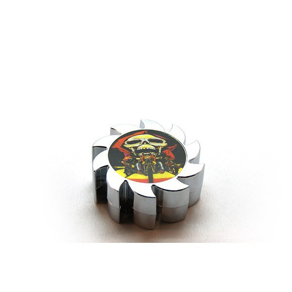 2-delige stermolen diameter 63 mm 