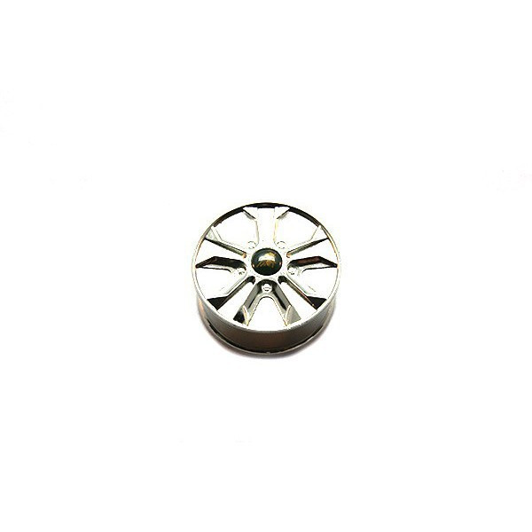 Grinder Cuisine Aluminium Jante Lambo 3 parts - Diamètre: 53mm