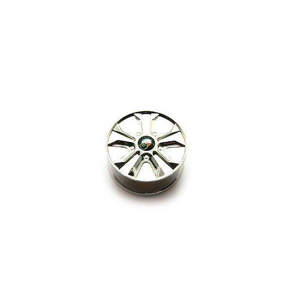 Grinder Cuisine Aluminium Jante N°8 3 parts - Diamètre: 53mm
