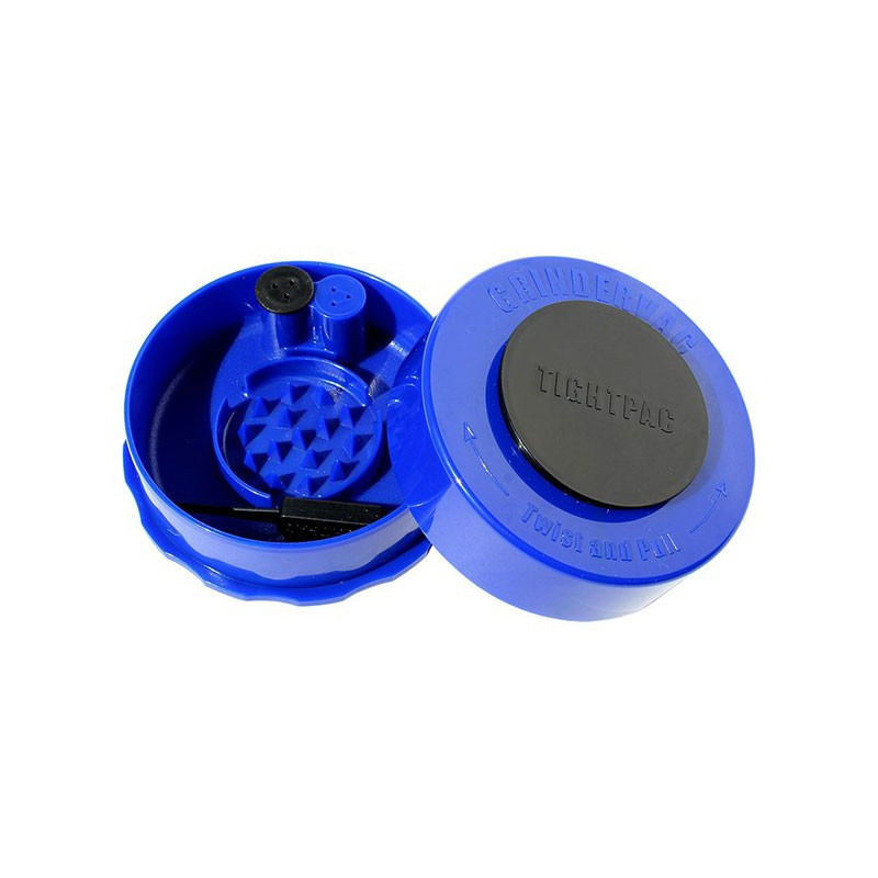 GRINDER CUISINE - GRINDERVAC 0.07L TOUT BLEU