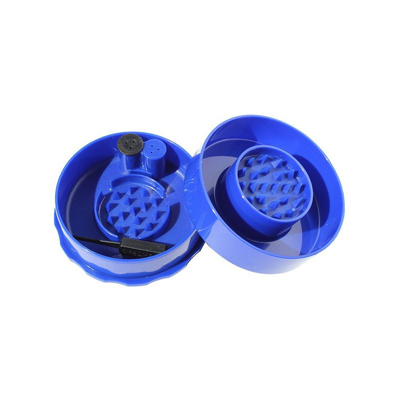 GRINDER CUISINE - GRINDERVAC 0.07L TOUT BLEU