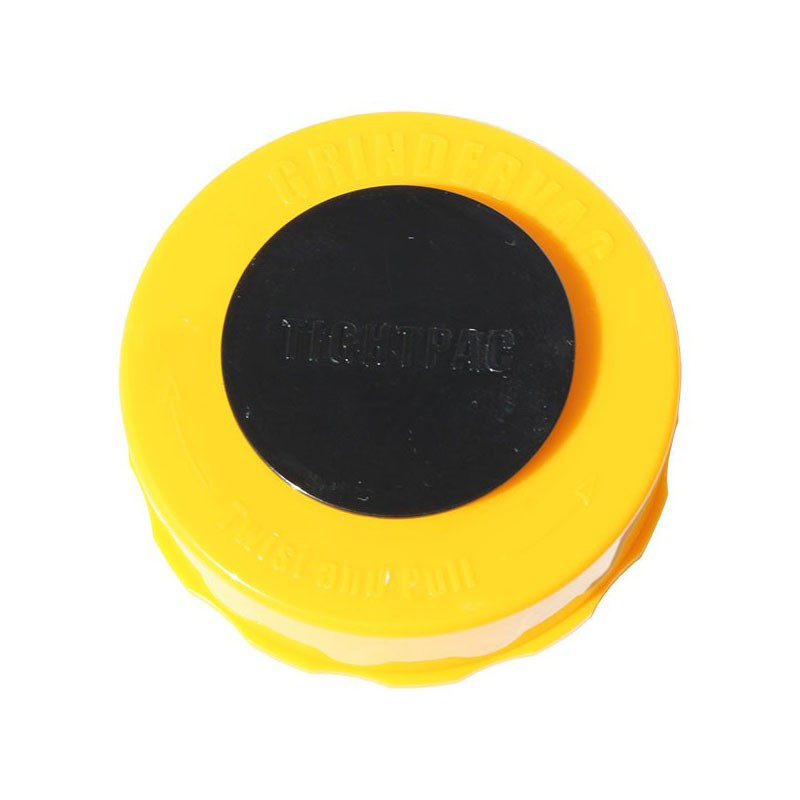 GRINDER CUISINE - GRINDERVAC 0.07L TOUT JAUNE