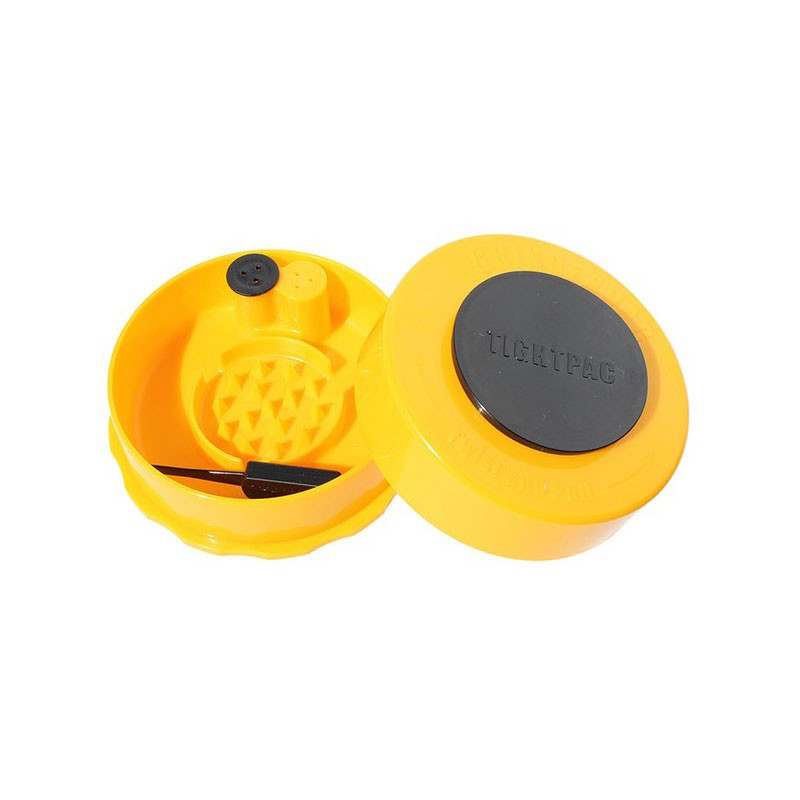 GRINDER CUISINE - GRINDERVAC 0.07L TOUT JAUNE
