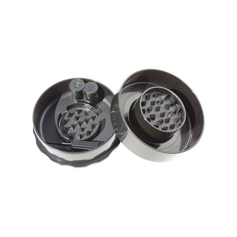 GRINDER CUISINE - GRINDERVAC 0.07L TOUT NOIR