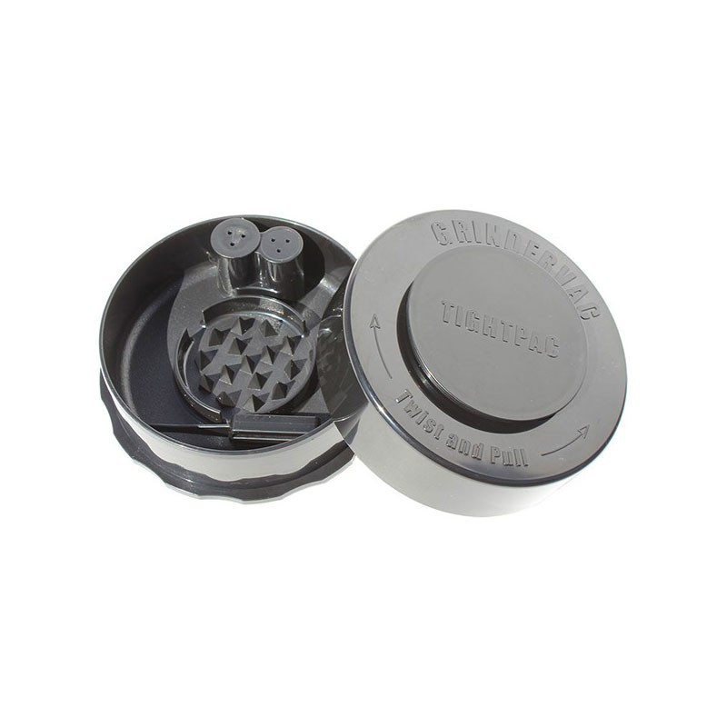 GRINDER CUISINE - GRINDERVAC 0.07L TOUT NOIR