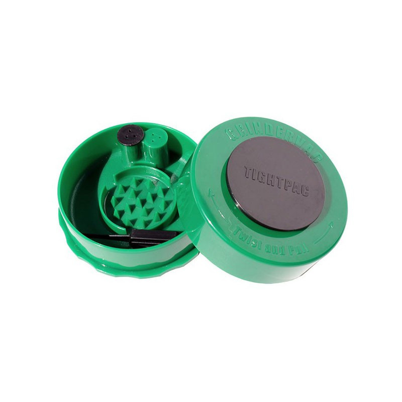 TIGHTVAC - MULINO 0,07L VERDE