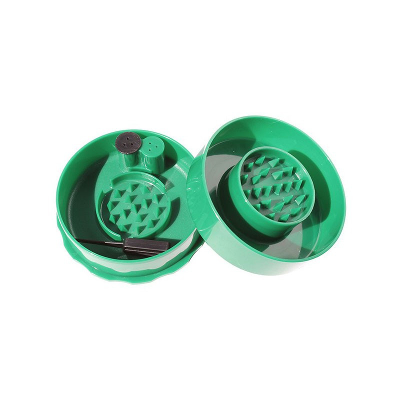 TIGHTVAC - MULINO 0,07L VERDE