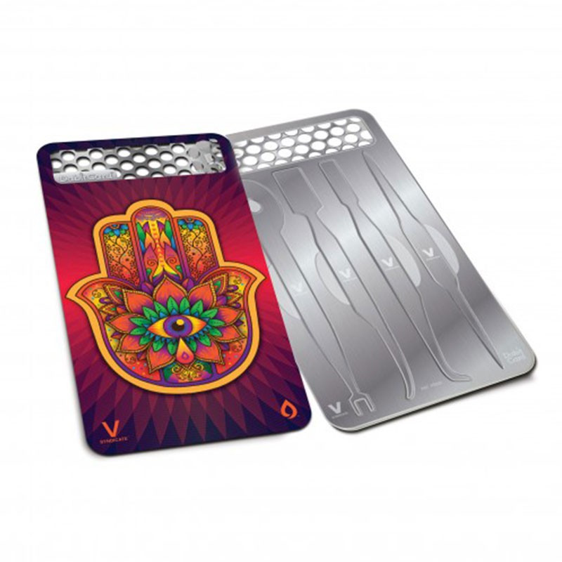 Carte Grinder Cuisine Dabit Card Mix , v-syndicate