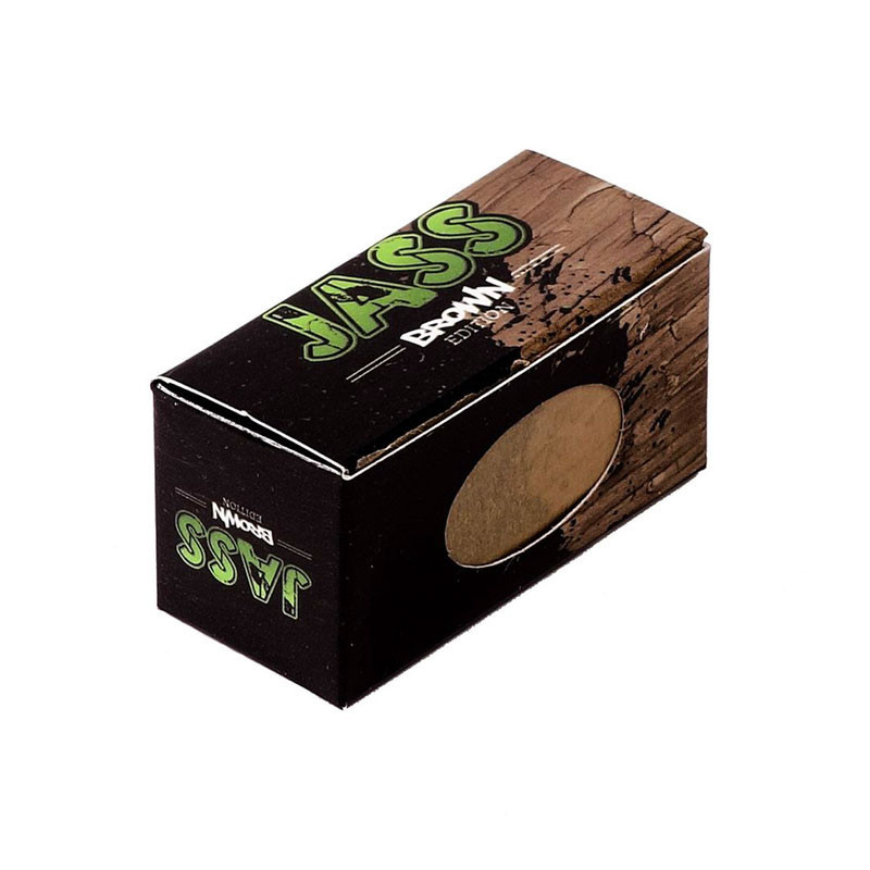 Jass - Rouleau 5m Rolls slim - Brown 
