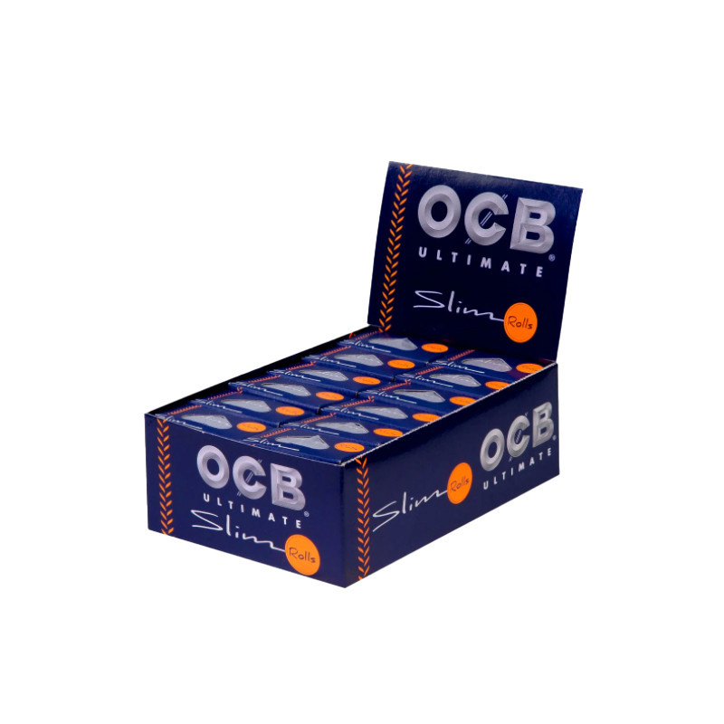 OCB - Set di 24 rotoli Ultimate