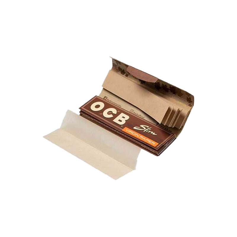 OCB VIRGIN SLIM + TIPS