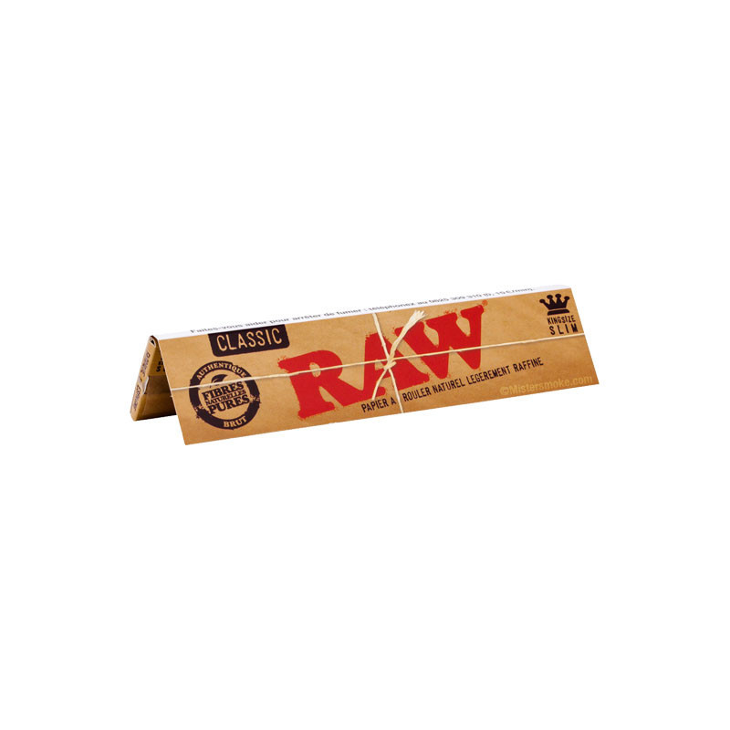 Raw - Feuilles à rouler - KS Slim