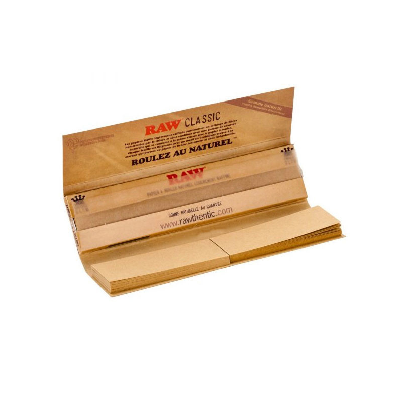  Raw - Vellen rollen + Tips