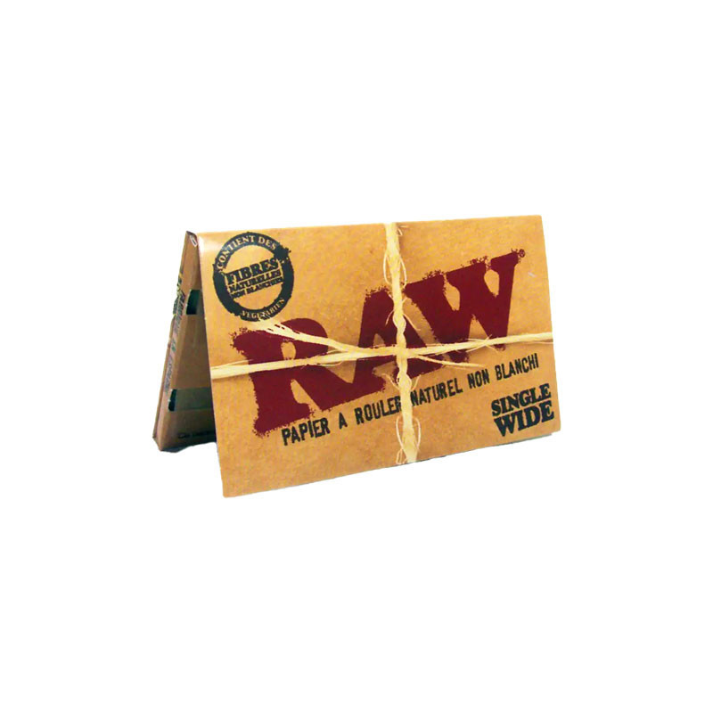  Raw - Rolling sheets - Regular