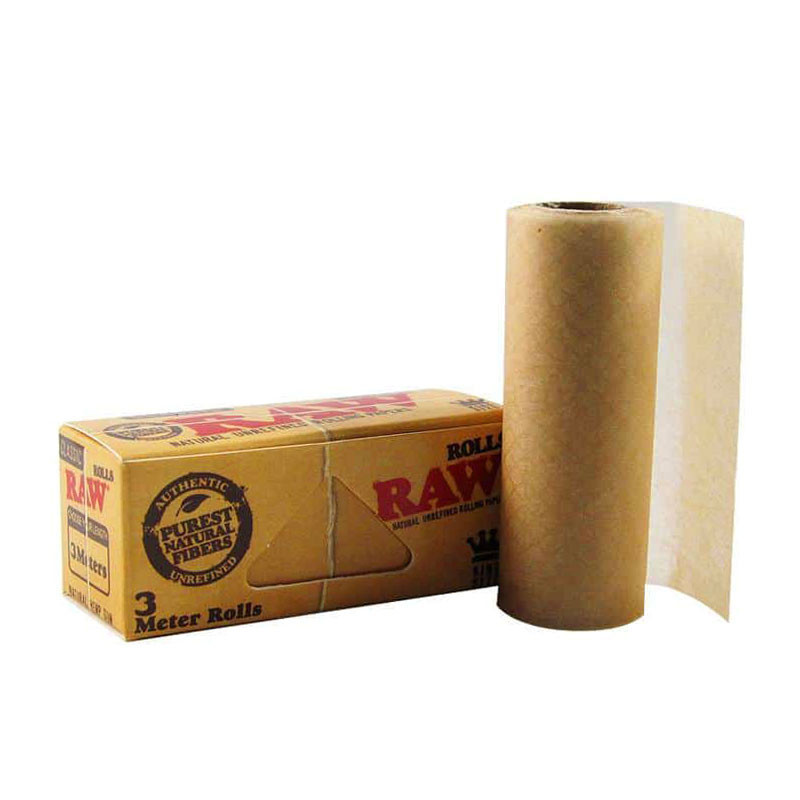Raw - Rullo 3m Rotoli