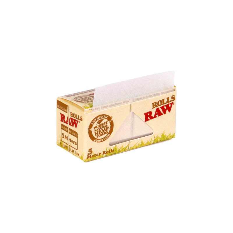  Raw - Panecillos de 5 m - Ecológicos