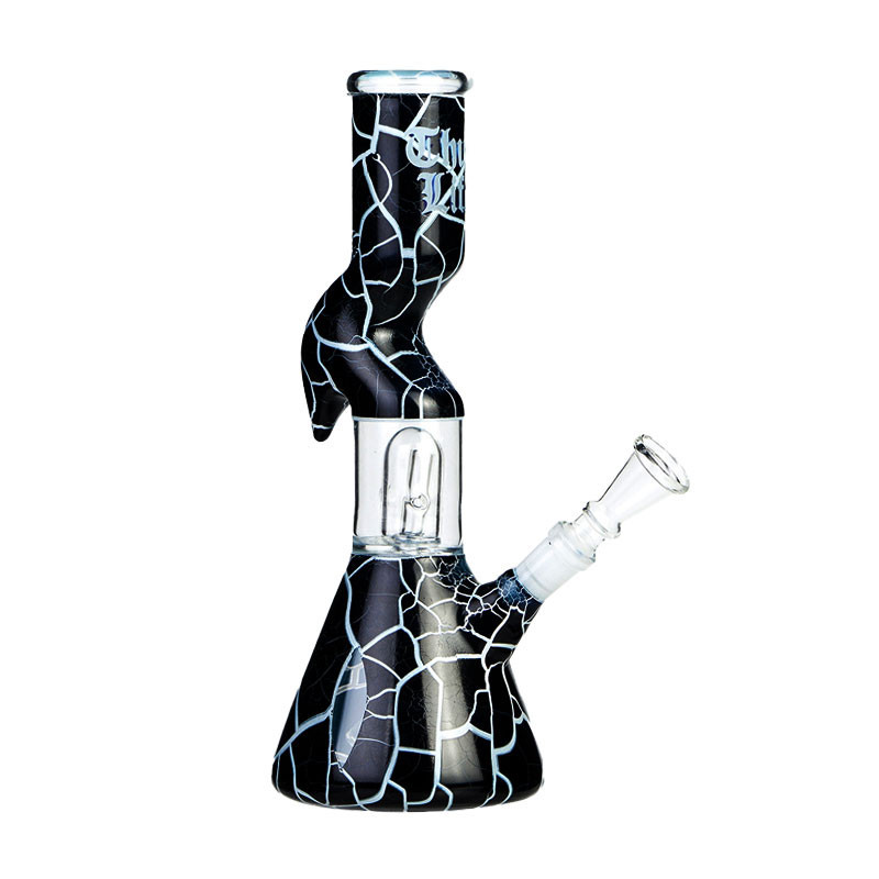 Bicchiere di vetro Bang - Thug Life Crackle - 25 cm